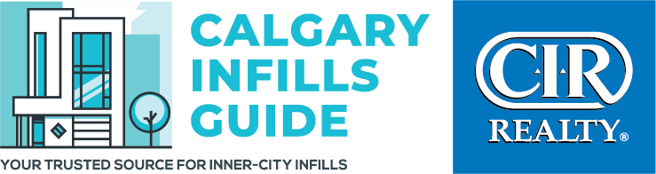 Calgary Infills Guide Logo