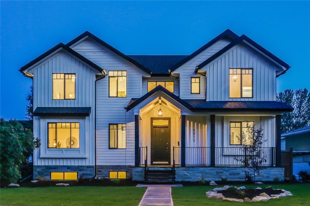 bowness new calgary home